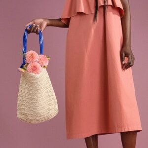 Hansel from Basel Bandana Handle Bag